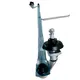CONJUNTO LIMPADOR PARABRISA C/ SUPORTE - LE MB BICUDO 1620 6948207540