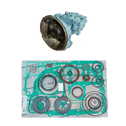 Jogo de Reparo Completo Câmbio ZF 9S1110TD Padrao 1324298010