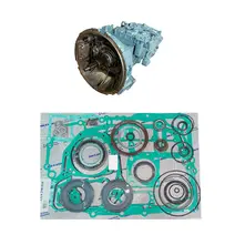 JOGO DE REPARO COMPLETO CAMBIO ZF 9S1110TD PADRAO ORIGINAL