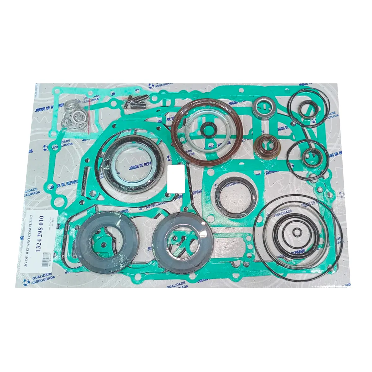Jogo de Reparo Completo Câmbio ZF 9S1110TD Padrao 1324298010