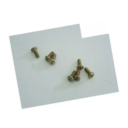 Parafuso Phillips Fixação Grade para Mercedes-Benz M5X0.8X12 1618 1620 1621 007985005183