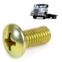 Parafuso Phillips Fixação Grade M5X0.8X12 MB 1618 1620 1621 007985005183