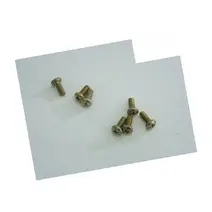 Parafuso Phillips Fixação Grade para Mercedes-Benz M5X0.8X12 1618 1620 1621 007985005183