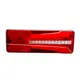 Lanterna Traseira Carreta Rossetti LED Bivolt 859380325