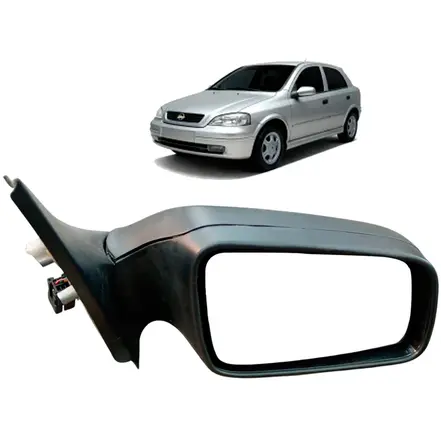 RETROVISOR EXTERNO ELETRICO DIREITO ASTRA 1999-2011 RGME76CE