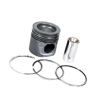 Pistão com Anel 0.30 Motores Mercedes-Benz OM924LA OM926LA (Pino 44MM) 9260302518