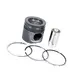 Pistão com Anel 0.30 Motores Mercedes-Benz OM924LA OM926LA (Pino 44MM) 9260302518
