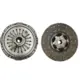 KIT DE EMBREAGEM 380MM BIDISCO VOLVO NL10 NL12 ANCHIETA BOX 6733