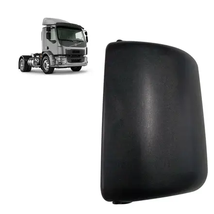 Capa Acabamento Espelho Retrovisor VOLVO Vm 2006/. Fabbof 20862779