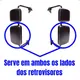 Capa Acabamento Espelho Retrovisor VOLVO Vm 2006/. Fabbof 20862779