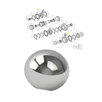 Esfera Câmbios ZF 6S300 6S420V 5S400V Iveco Daily Original 9926356