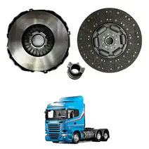 KIT EMBREAGEM 430MM SCANIA P230 P270 P310 ANCHIETA BOX RECON 6451