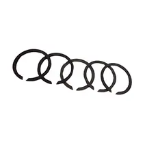 Kit de Aneis Travas Câmbios Eaton FS Es Original BH3X7K005AA