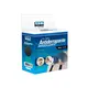 FITA ANTIDERRAPANTE PRETA RESISTENTE 50CM X 5M TEKBOND 21161050501