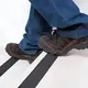 FITA ANTIDERRAPANTE PRETA RESISTENTE 50CM X 5M TEKBOND 21161050501
