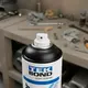 TINTA AEROSSOL PRETO FOSCO USO GERAL 350ML 250g TEKBOND 23001006900
