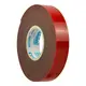 FITA DUPLA FACE USO INTERNO E EXTERNO 12MM X 2M TEKBOND 21131012202
