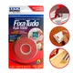 FITA DUPLA FACE USO INTERNO E EXTERNO 19MM X 2M TEKBOND 21131019202