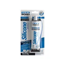SILICONE 50g BRANCO VEDACAO BANHEIRO BOX COZINHA TEKBOND 22034001202