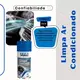 LIMPA AR CONDICIONADO AUTOMOTIVO NEUTRO 300ML 150g TEKBOND LIMPAARCONDICIONADO