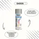 TINTA AEROSSOL ALUMINIO USO GERAL 350ML 250g TEKBOND 23031006900