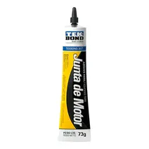 Cola Adesiva para Junta de Motor 73G Marrom Tekbond 24307002573