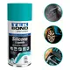 SILICONE LIQUIDO SPRAY 300ML PLASTICOS VIDRO COURO TEKBOND 21553005900