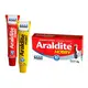 Araldite Cola Epoxi Hobby 16G Caixa Tekbond 10828500700