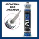 COLA PARABRISAS PU55 405g 310ML SILICONE ADERENCIA TEKBOND 20904001000