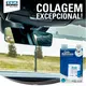 Adesivo Espelho Retrovisor Dose Unica 1G Resistente Tekbond 22841000102