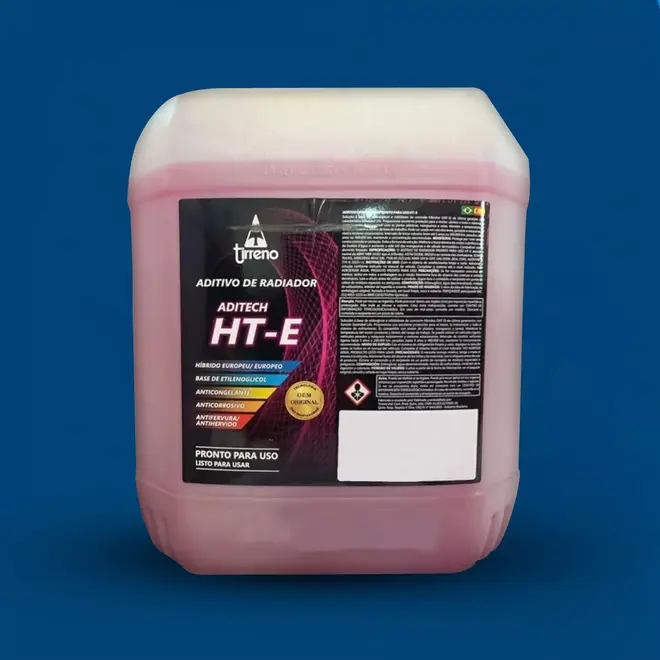Aditivo Pronto Uso Hibrido Europeu Gii Super Rosa 48536828