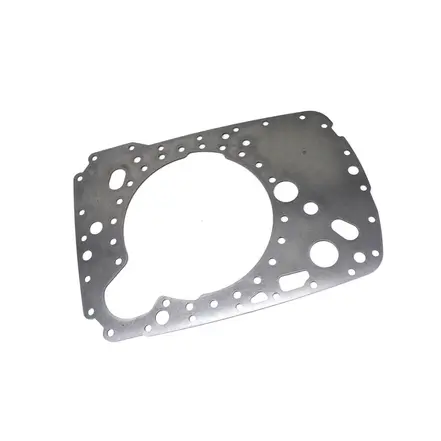 Placa Intermediária GP Câmbios ZF 16S Original 2U2301293