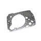 Placa Intermediária GP Câmbios ZF 16S Original 2U2301293