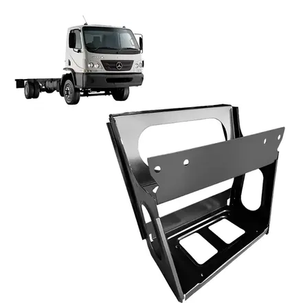 SUPORTE DO ESTRIBO - LE MB ACCELO 715 815 915 1016 1316 1317 9796607001