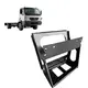 SUPORTE DO ESTRIBO - LE MB ACCELO 715 815 915 1016 1316 1317 9796607001