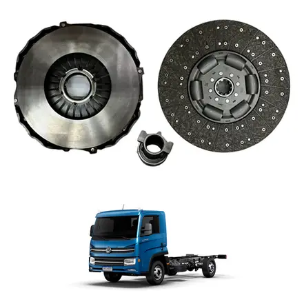 Kit Embreagem 310MM VW Novo Delivery 4-160 6-160 ANCHIETA 833361