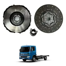 Kit Embreagem 310MM VW Novo Delivery 4-160 6-160 ANCHIETA 833361