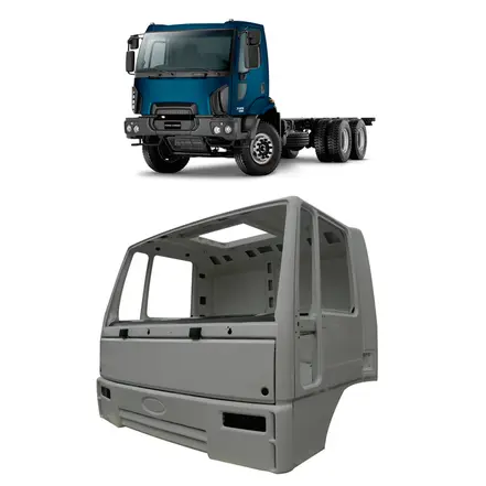 Cabine Fechada C/ Portas C/ Capo C/ Grades Ford Cargo 5C457000011GCXW