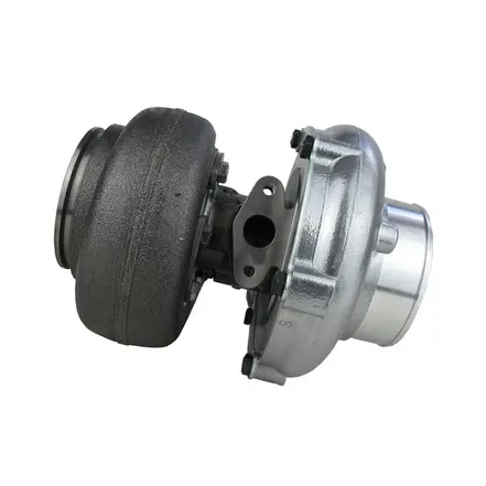 Turbina Motor Cummins Série C 8.3 com Intercooler Biagio 2T0145061D