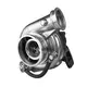Turbina Motor Mercedes-Benz OM924LA (Rotor de Alumínio Fresado) 9240960599