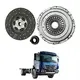 Kit de Embreagem 362MM MB 1215C 712 915C 1016 ANCHIETA Box 0192509203