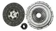 Kit de Embreagem 362MM MB 1215C 712 915C 1016 ANCHIETA Box 0192509203