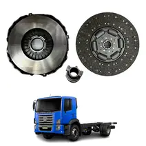 Kit Embreagem 280MM VW Novo Delivery Express 4150 ANCHIETA 23B141025A031