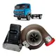 Turbo Compressor Motor CUMMINS ISF 2.8 Borg Warner 23B145061B