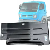CHAPA ASSOALHO LATERAL - LE VW DELIVERY WORKER EURO 3 E 5 T00801061
