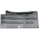 CHAPA ASSOALHO LATERAL - LE VW DELIVERY WORKER EURO 3 E 5 T00801061