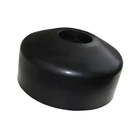 Coxim Superior Suspensão Cabine Volkswagen Constellation Todos 2R2899542