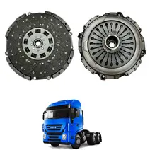 Kit de Embreagem 430MM IVECO Eurotech Eurotrakker Stralis 3400000235
