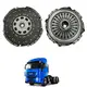Kit de Embreagem 430MM IVECO Eurotech Eurotrakker Stralis 3400000235