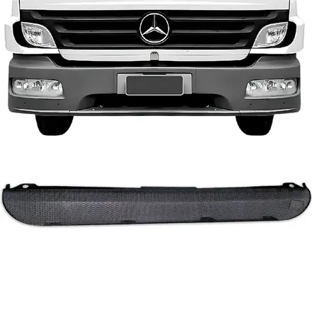 GRADE FRONTAL C/ EMBLEMA MB ATEGO 2004 ATE 2012 AMALCABURIO 9738800585